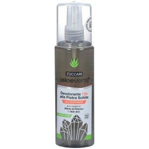 Zuccari Aloevera2 Deodorante Pietra Solida Spray 100ml