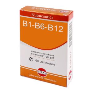 Kos Vitamine B1 B6 B12 Compresse