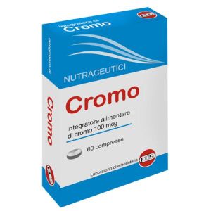 Kos Cromo 60 Compresse
