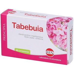 Tabebuia Estratto Secco 60 Compresse