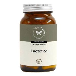 Lactoflor 100 Capsule Vegetali