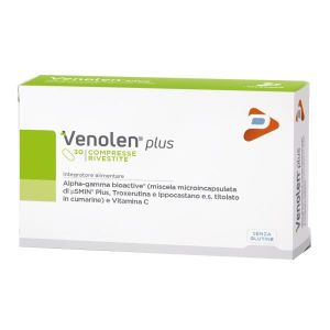 Venolen Plus 30 Compresse  Integratore Circolazione Gambe