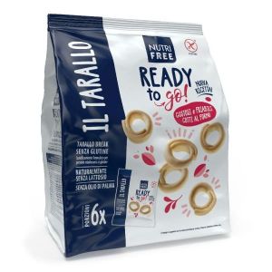 Nutrifree Tarallo Break 6x30g