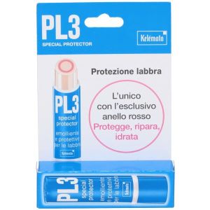 Pl3 Stick Special Protector Protezione Labbra i Astuccio 5g