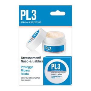 Pl3 Balsamo Riparatore Naso/labbra i Astuccio 7g
