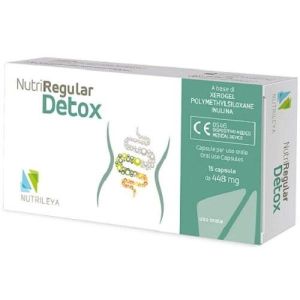 Nutriregular Detox 15 Capsule