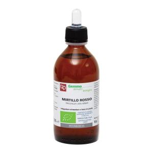 Fitomedical Mirtillo Rosso Macerato Glicerinato Bio 200ml