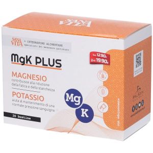 Sanavita Mgk Plus 30 Bustine
