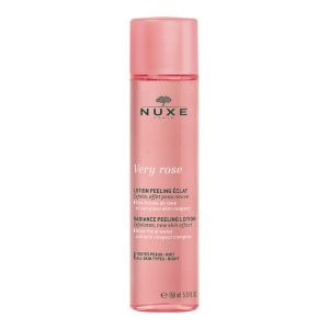 Nuxe Very Rose Lozione Peeling Illuminante 150ml.