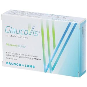 Glaucovis Alimento A Fini Speciali 30 Capsule Softgel