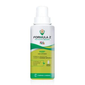 Formula Z Baby Spray No Gas 0-5 Anni 75ml