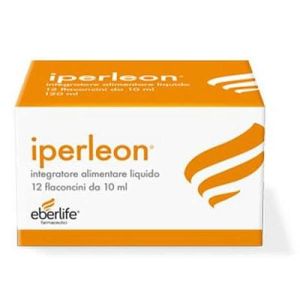 Iperleon 12 Flaconcini da 10ml