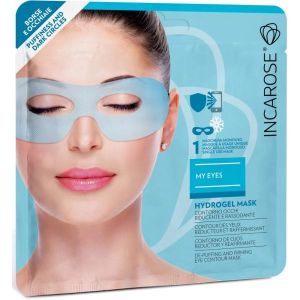 Incarose My Eyes Hydrogel Mask 1 Maschera Monouso