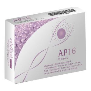 Ap 16 Integratore Difese Immunitarie 20 Capsule