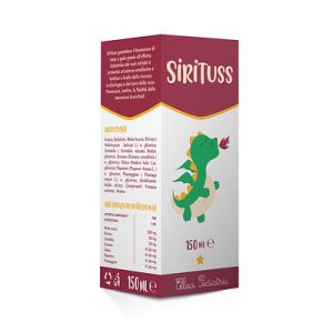 Sirituss Sciroppo 150ml