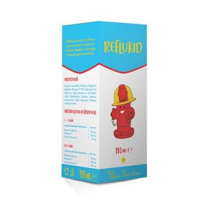 Reflukid Sciroppo 110ml