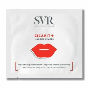 Svr Cicavit+ Maschera Labbra Levigante/lenitiva 5ml