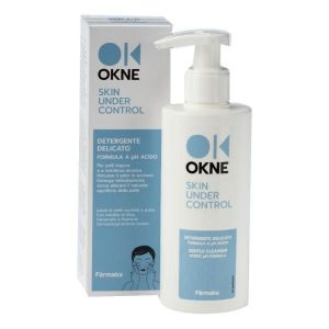 Okne Detergente Delicato Pelle Acneica Viso 200ml