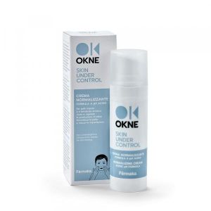 Okne Crema Normalizzante Pelle Acneica Viso 30g