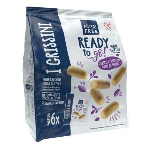 Nutrifree Mini Grissini 6 X 30g