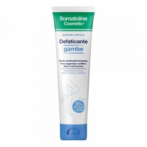 Somatoline Cosmetic Gel Defaticante Gambe 100ml