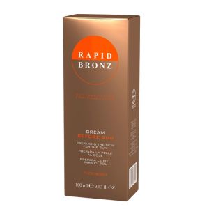 Vital Plus Rapid Bronz 100ml Attivatore della Melanina Tubo Crema 100ml