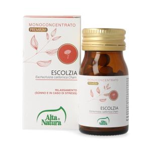 Alta Natura Terranata Escolzia 60 Compresse