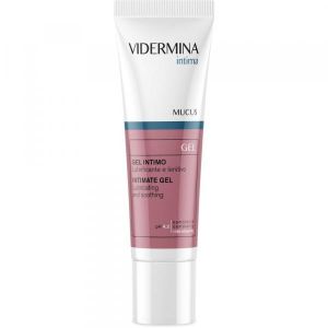 Vidermina Intima Mucus Gel Intimo Lubrificante e Lenitivo 30ml