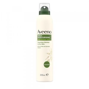 Aveeno Spray Idratante Dopo Doccia Pelle Secca 200ml