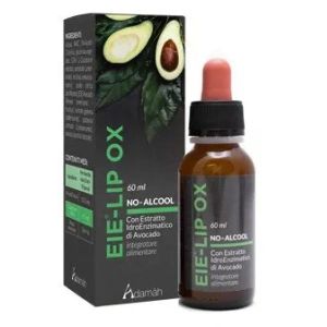 Adamah E.i.e. Lip Ox Gocce 60 Ml.