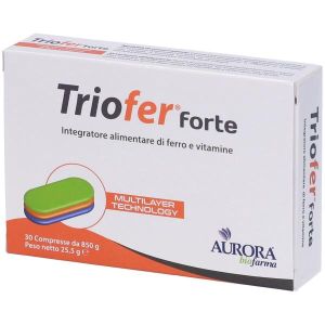 Aurora Biofarma Triofer Forte Compresse