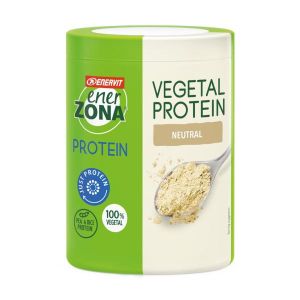Enerzona Vegetal Protein Neutral Integratore di Proteine Vegetali 230g