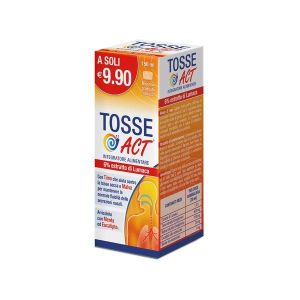 Tosse Act Integratore Benessere Naso e Gola 150ml