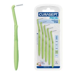 Curasept Proxi Angle P09 Verde Chiaro/light Green