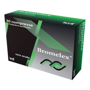 Bromelex Integratore 30 Ovalette