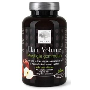 Hair Volume 60 Pastiglie Gommose