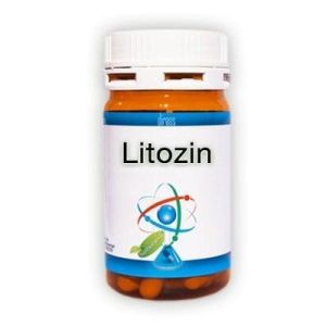 Litozin 60 Capsule