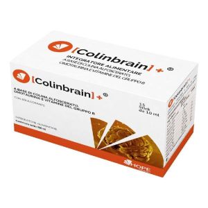Hope Colinbrain Plus Soluzione Orale Stick