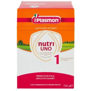 Plasmon Stage 0-12 800g