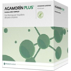Agamorin Plus 60 Bustine da 5g