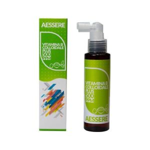 Vitamina B Colloidale Plus Spray 1000ppm 100ml