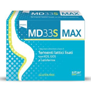 Md33 Senior Max 21 Bustine da 10ml Fitodal