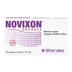 Novixon 20 Capsule Molli