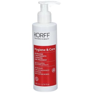 Korff Gel Detergente Antimicrobico 200ml Hygiene & Care