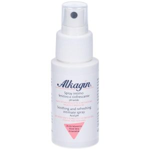 Alkagin Spray Intimo Lenitivo e Rinfrescante 40ml
