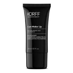 Korff Make Up Fondotinta Neverending Lunga Tenuta 04 30ml
