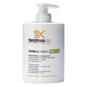 Skerma 23 Shampoo Base per Cani 250ml