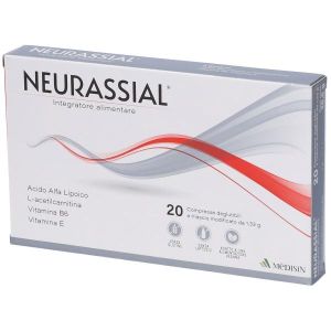 Neurassial 20 Compresse