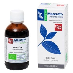 Fitomedical Galega Tintura Madre Bio 50ml