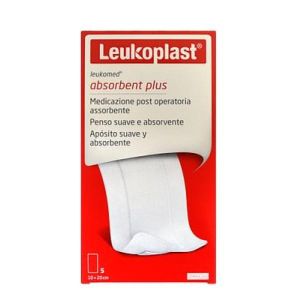 Leukomed Medicazione Post-operatoria In Tessuto Non Tessuto 10 X 20 Cm
